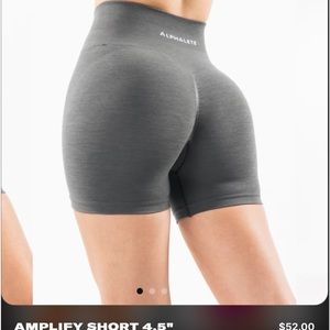 Alphalete Amplify Shorts